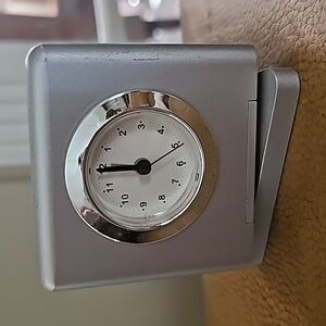 DESK Clock, thermometer, hygrometer